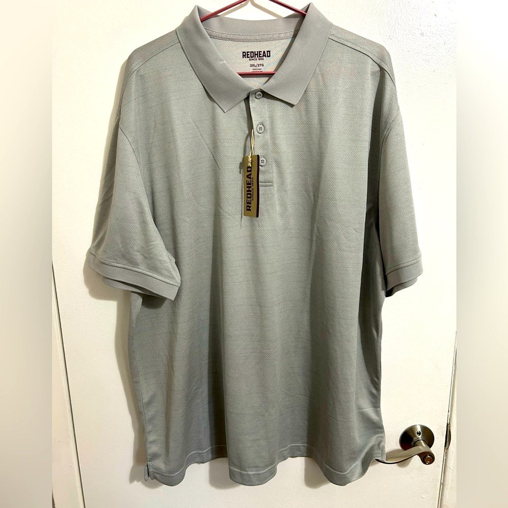 Men’s RedHead polo shirt‎
